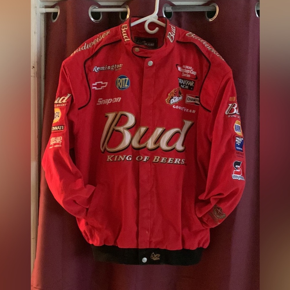 Vintage NASCAR WINSTON CUP SERIES